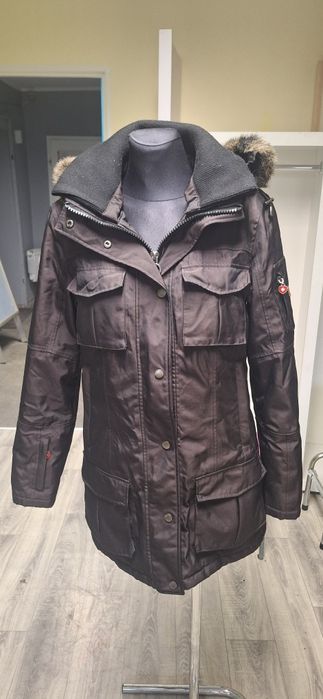Damska kurtka zimowa Wellensteyn Schneezauber stan bdb