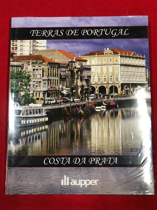 Terras de Portugal – coleção completa 10 volumes