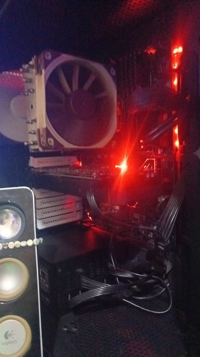 PC gamer de alto desempenho