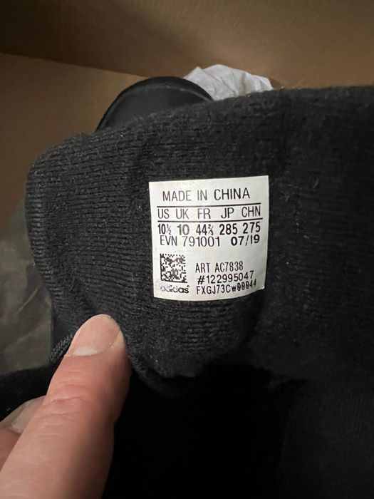 Adidas Terrex Frozentrack high cw