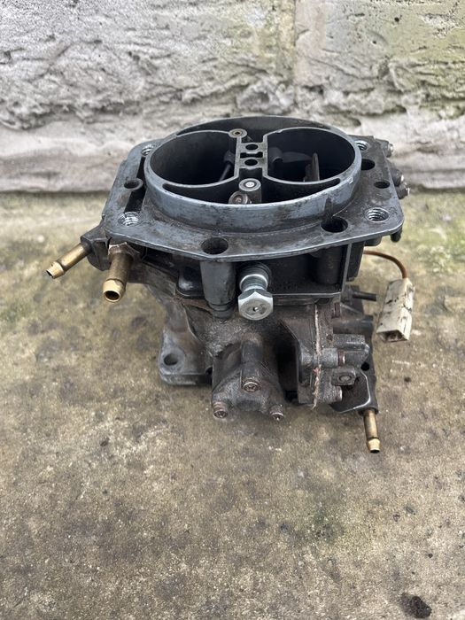 Карбюратор солекс