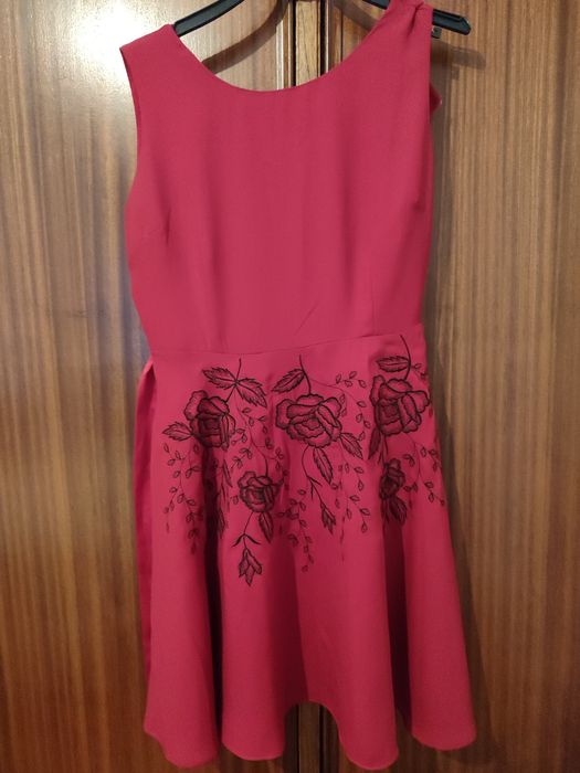 Vestidos em segunda mão