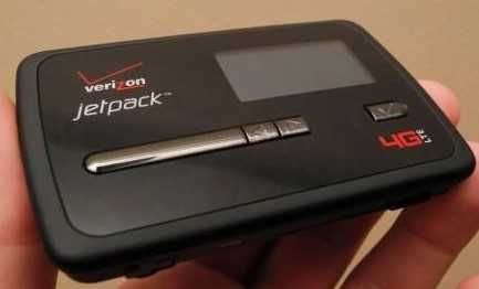 Мобильный WiFi роутер 3G/4G Novatel 4620L