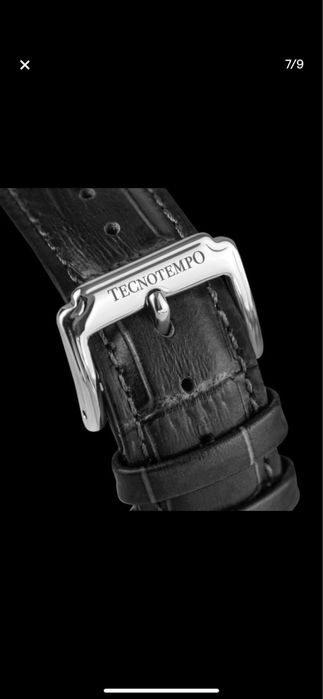 ZegarekTecnotempo  limited edition  WINDROSE(green)