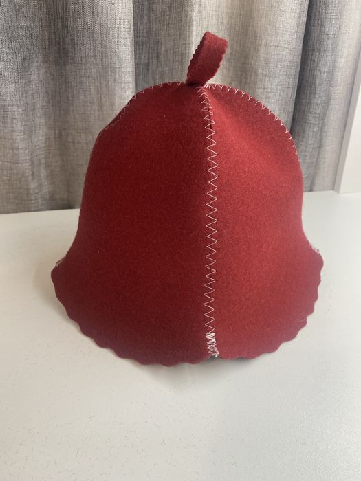 Шапка для банні , шапки для сауни спа чану !!!