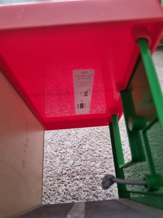 Ikea lilabo garaż myjnia zjeżdżalnia