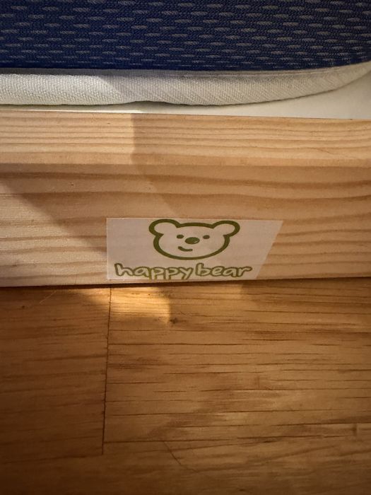 Cama estilo Montessouri
