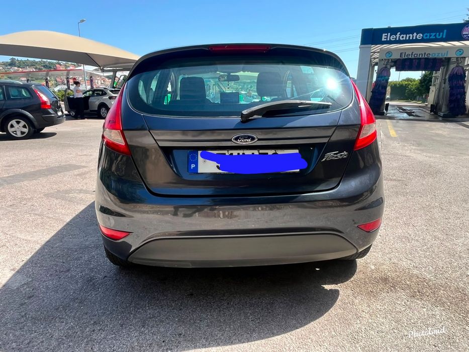 Ford Fiesta — fotografia 6