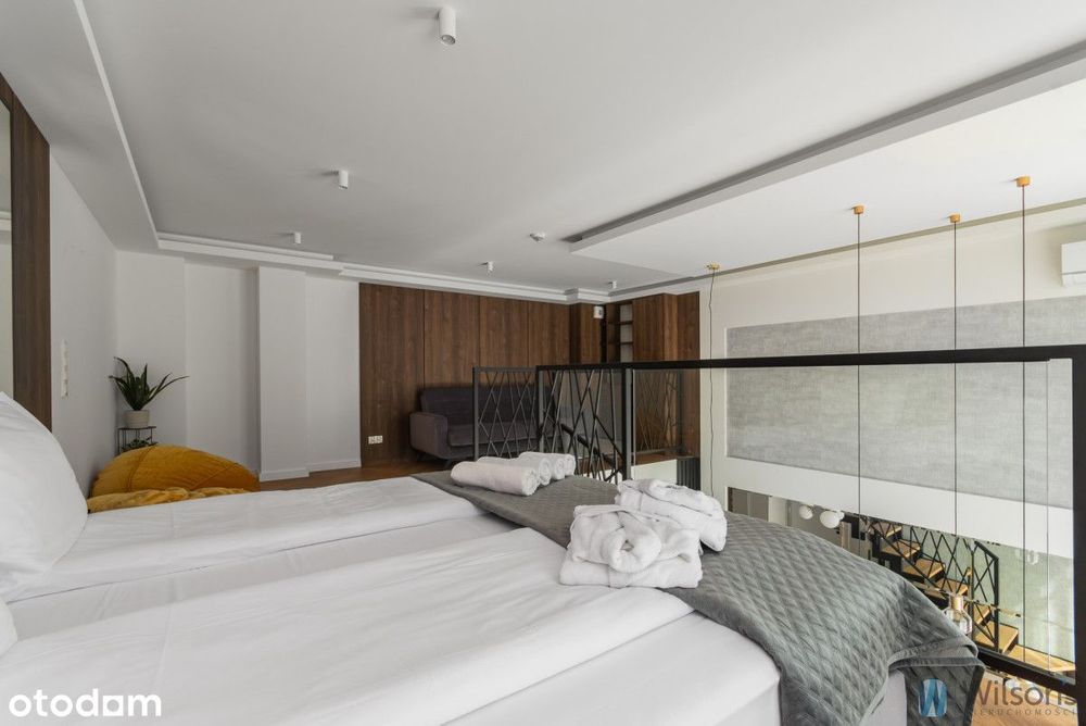Apartament z antresolą - odliczenie Vat