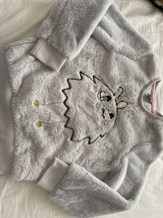 Bluza dla dziewczynki r.128