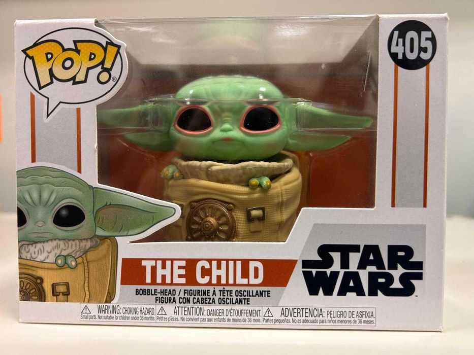 Funko Pop Star Wars – 405 The Child64740678655875120