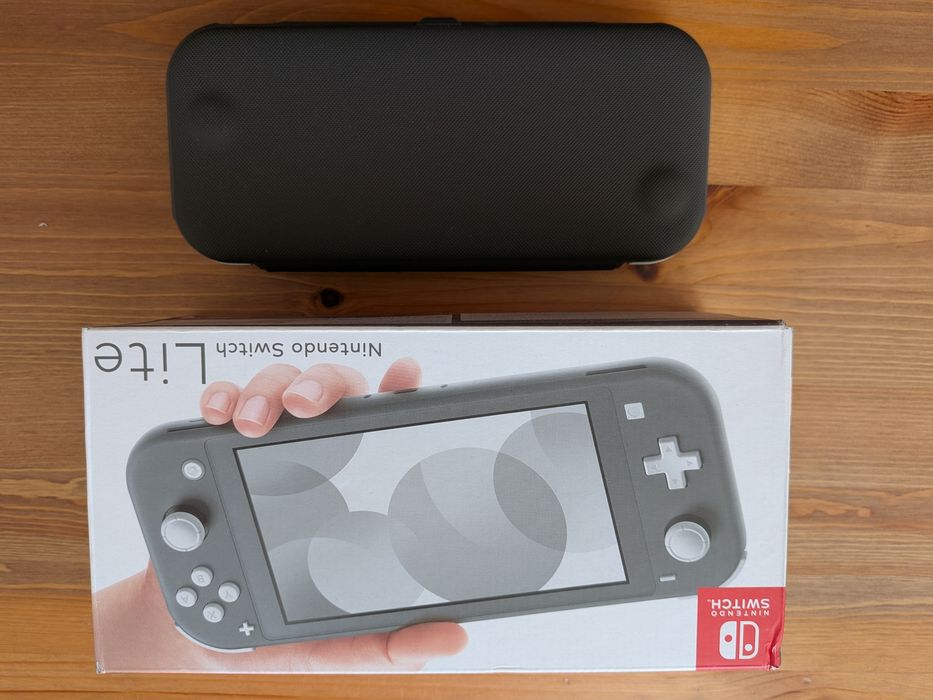 Nintendo switch lite
