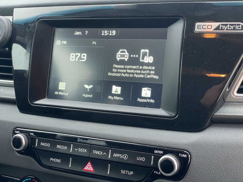 Kia Niro 2019 Гібрид