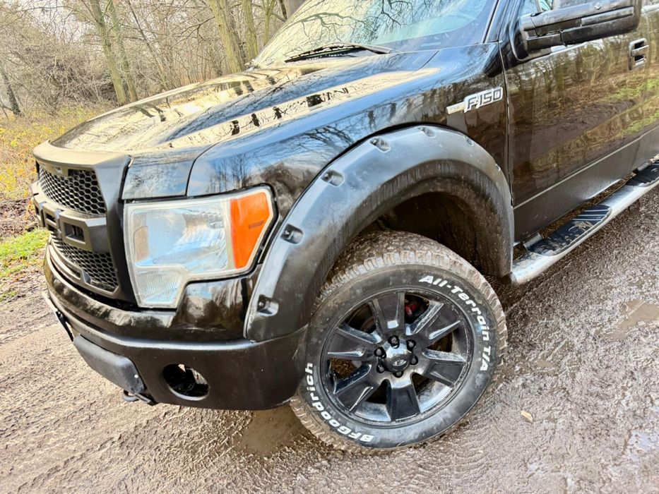 Ford F-150 FX4 5.4 V8 – 2009 – Long Bed / 4x4 / Mocny i Niezawodny