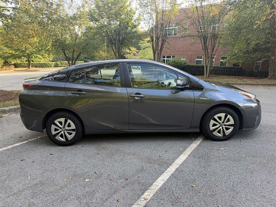 Toyota Prius 2016