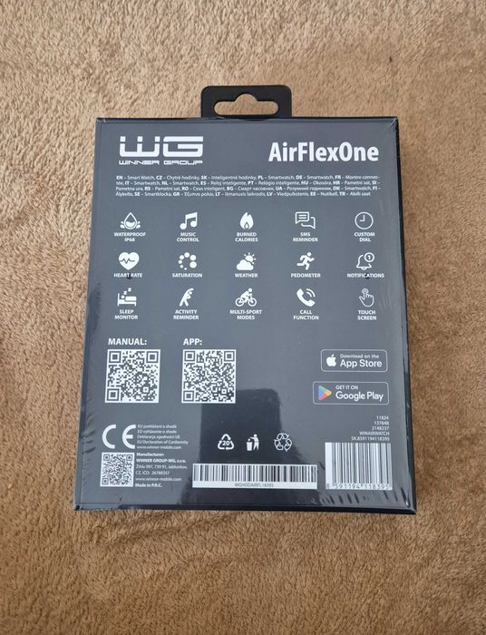 Zegarek AirFlexOne
