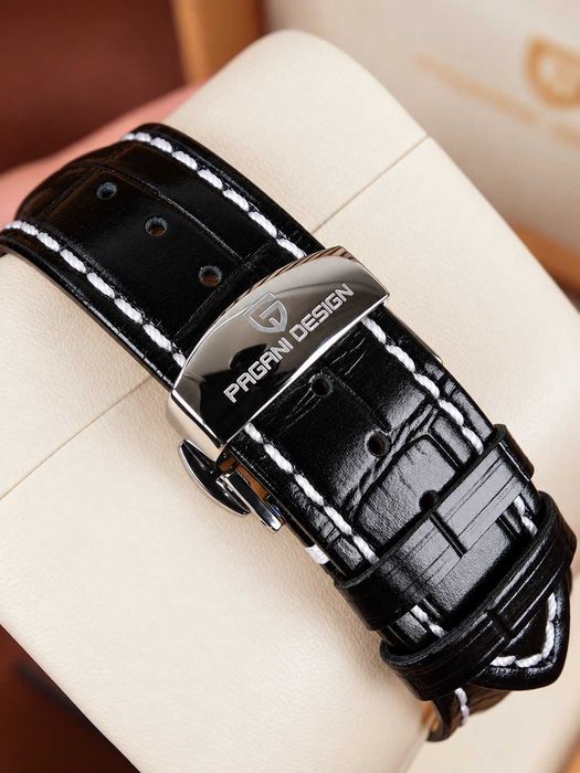 Pagani Design PD-1811 Black-Silver
