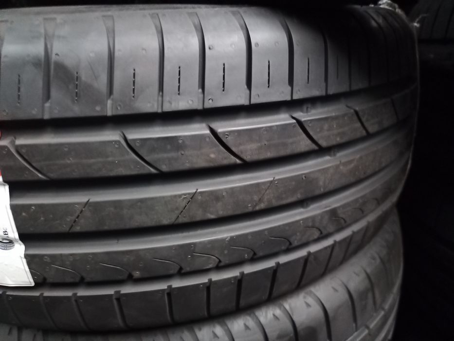 225/55r16 Gt Radial FE2 97W Lato
