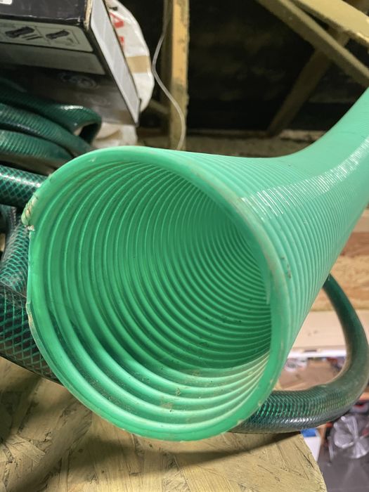 3 metry Wąż ssawny fi 110 asenizacyjny do szamba