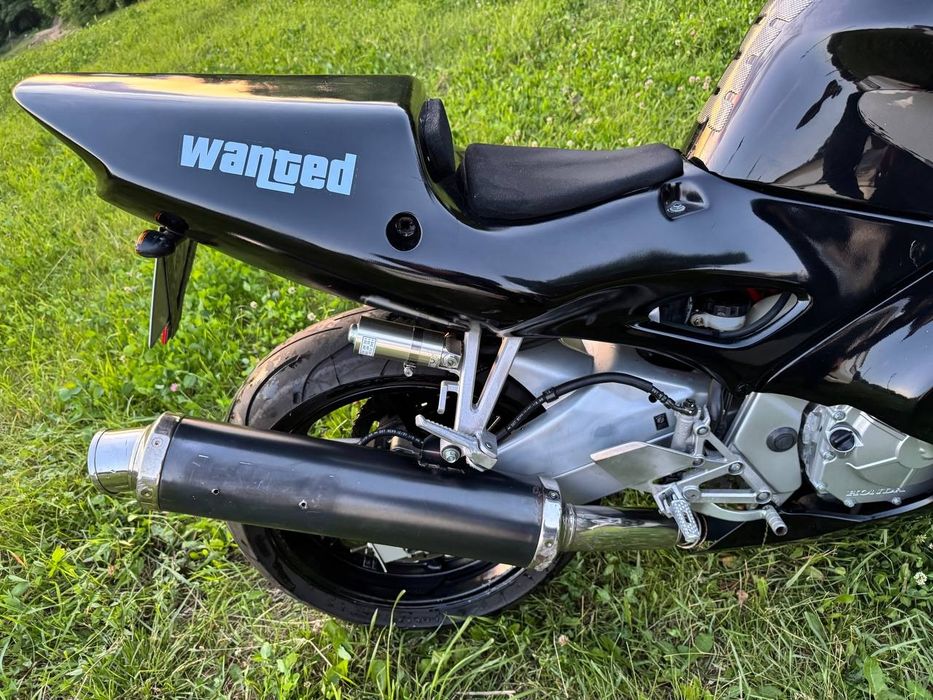 Мотоцикл CBR 600 f3
