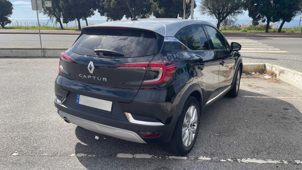 Renault Captur 1.0 intens Bi Fuel foto 4