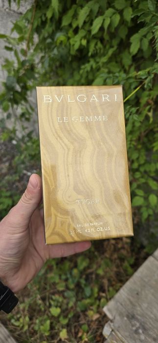 Bvlgari Le Gemme Tygar оригінал —  10 мл