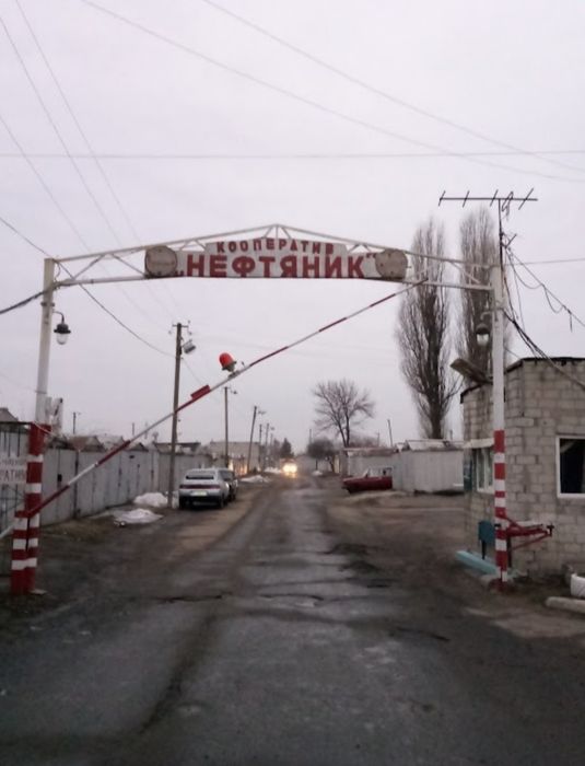 Здам гараж коп Нефтяник.