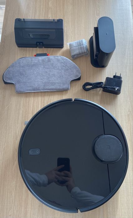 Xiaomi Aspirador Mi Robot Vacuum Mop Pro