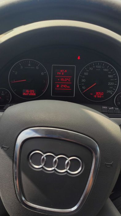 Audi A4 2007 VIN WAUZZZ8E08A069128 фото оголошення 10 з 11