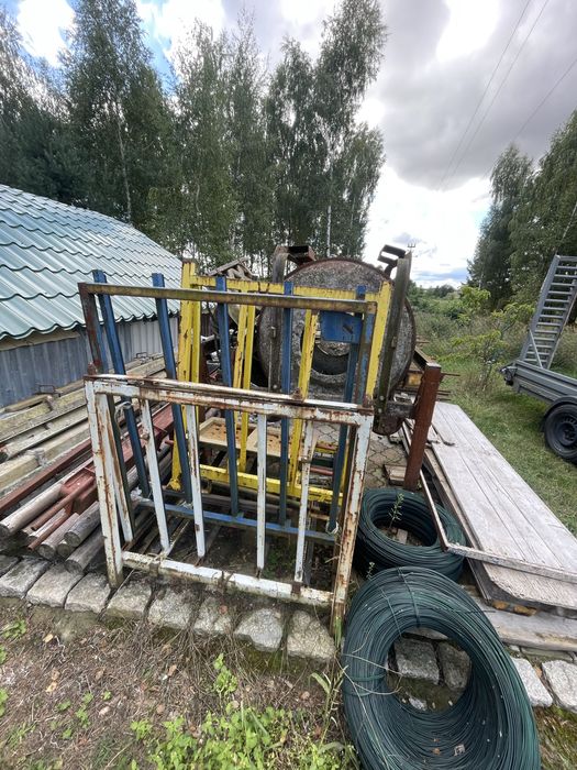 Formy do płotów betonowych! / ogrodzenie