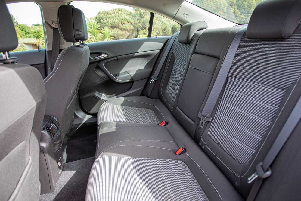 Opel Insignia 1.4 Gasolina 2014