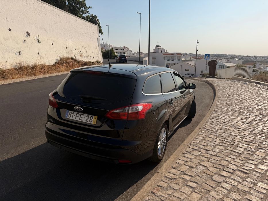 Carros Ford focus