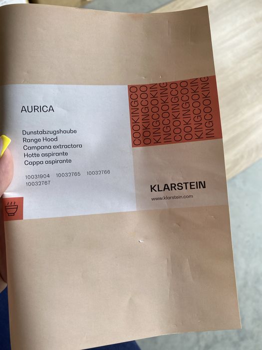 Klarstein Aurica 60cm Biały