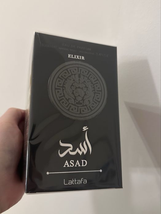 Perfumy Lattafa Asad Elixir 100 ml