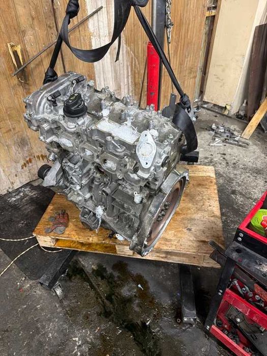 Двигатель, мотор, двигун M274920 W205 A2740105706 Mercedes Разборка