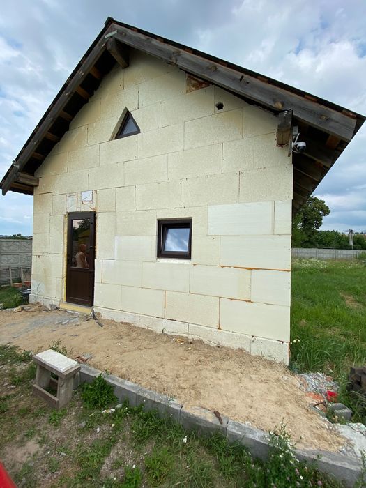 Будинок 48м2 на 8 сотках землі в Михайлівка-Рубежівка сертифікат, вулиця Травнева 52А