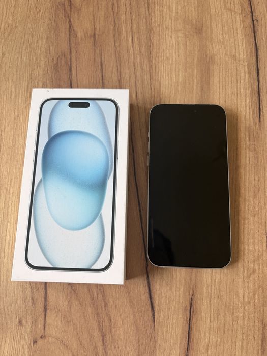 Sprzedam Iphone 15 plus