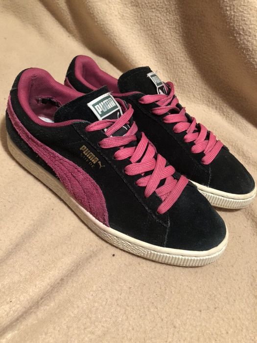Buty Puma Suede rozmiar 38