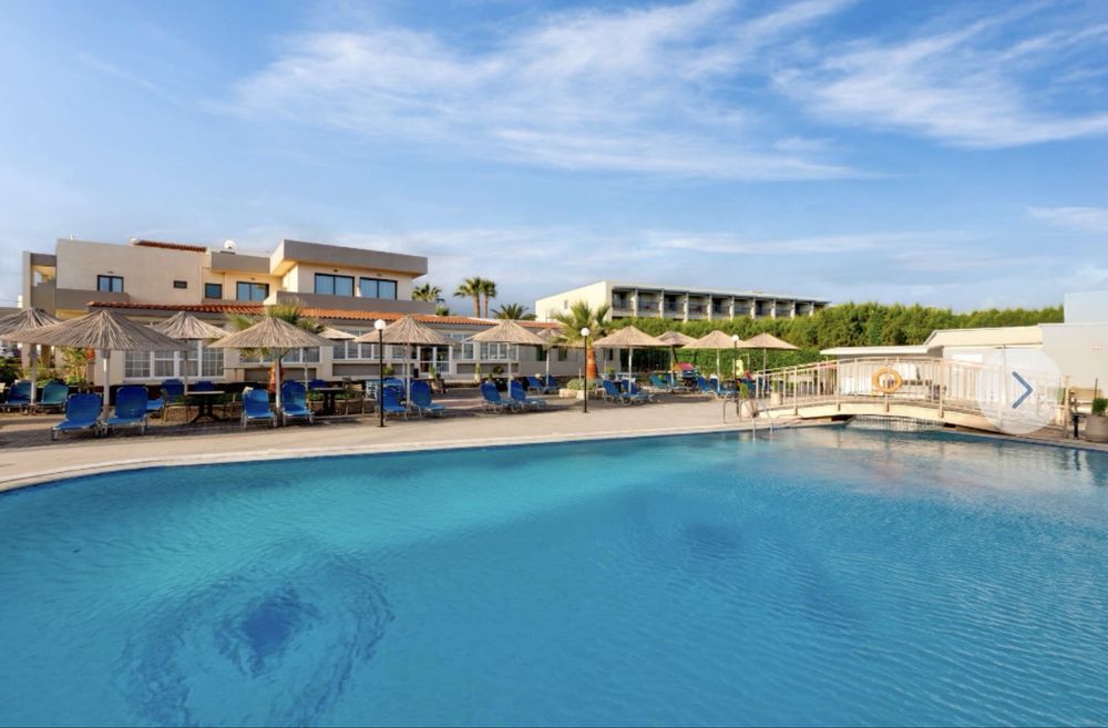 OKAZJA-wczasy all inclusive KRETA 2+2