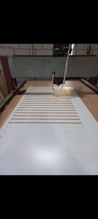 Чпу фрезерний станок по дереву