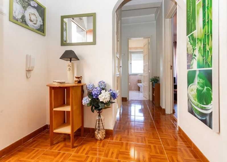 Campo de Ourique T2 ALUGA-SE