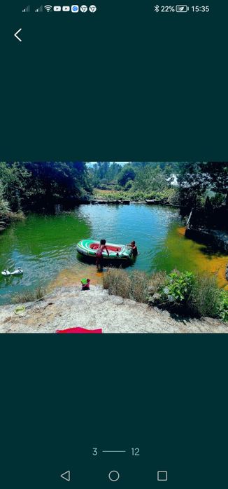 Casa de Férias, turismo de montanha em plena natureza