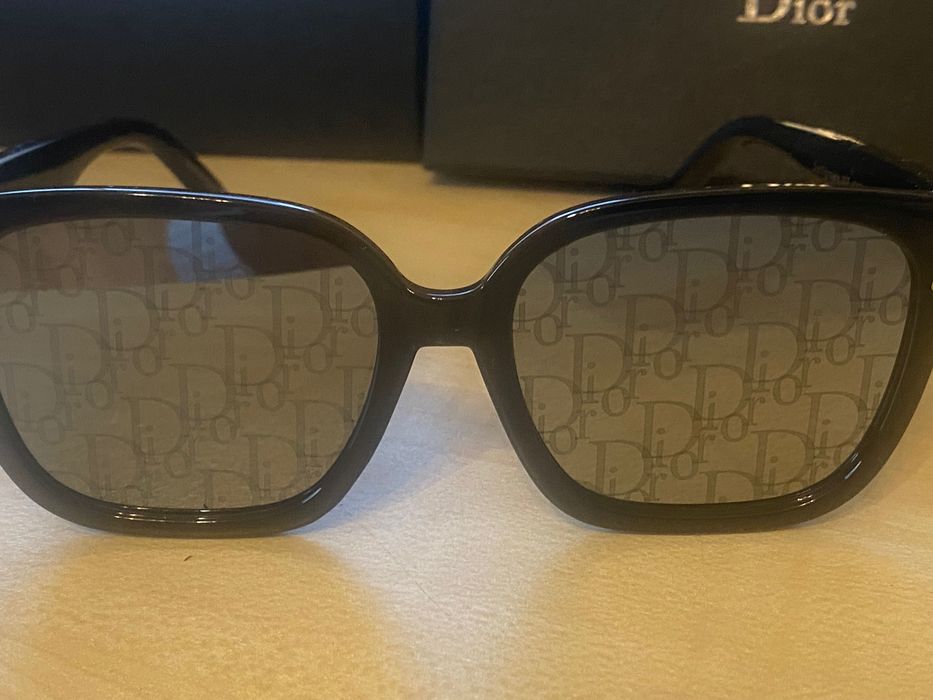Dior okulary przeciwsłoneczne S7F