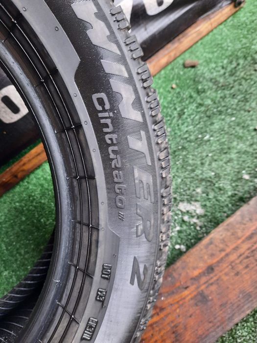 Opony zimowe 205/55/16 Pirelli Para 6mm 2024 P