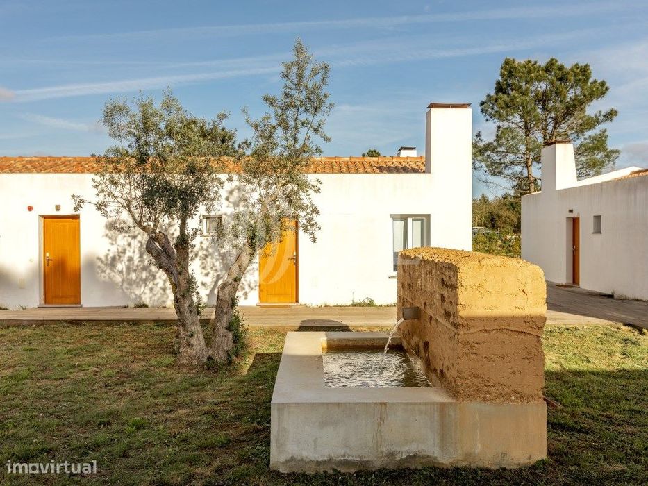 Apartamento T0 no Craveiral Farm House, Odemira, Alentejo