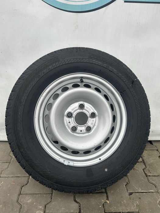 Зпасне колесо  (запаска) Volkswagen Crafter 2017-2024
