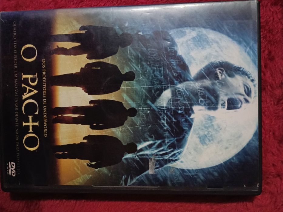 Filmes DVD vários