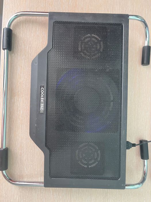 Охолоджувач для ноутбука