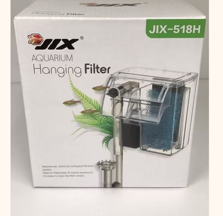 Filtro cascata entre outros