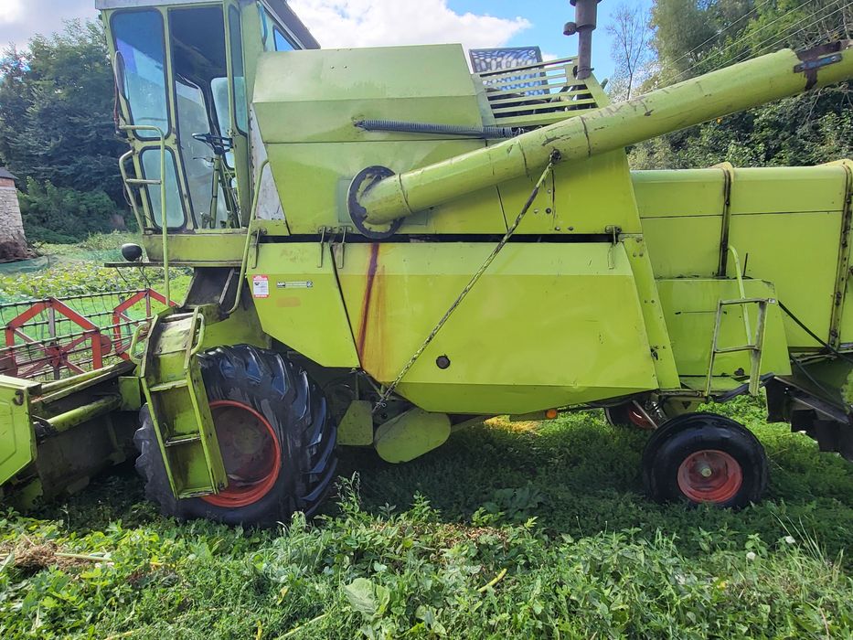 Продам комбайн Class Mercator 60